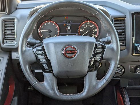 Used 2024 Nissan Frontier PRO-4X w/ Off-Road Protection Package image 13