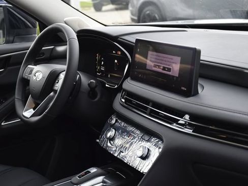 New 2027 INFINITI QX60 Luxe w/ Cargo Package FWD image 34