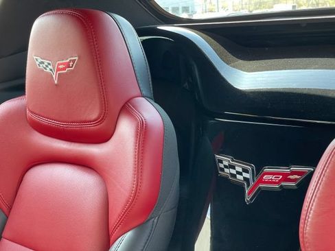 Used 2013 Chevrolet Corvette 427 w/ 1SB Preferred Equipment Group RWD image 6
