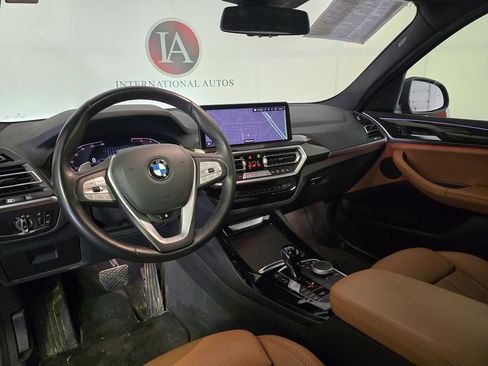 Certified 2023 BMW X3 xDrive30i w/ Premium Package image 15