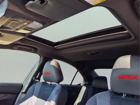 Used 2023 Subaru WRX Limited image 16