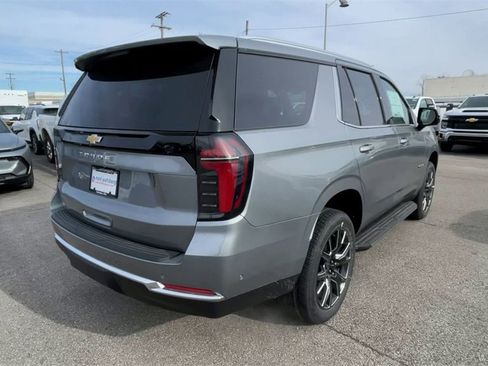 New 2026 Chevrolet Tahoe LS image 9