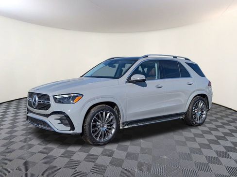 New 2026 Mercedes-Benz GLE 450 4MATIC image 1