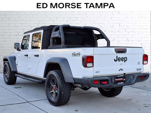 Used 2020 Jeep Gladiator Sport w/ Quick Order Package 24S image 3