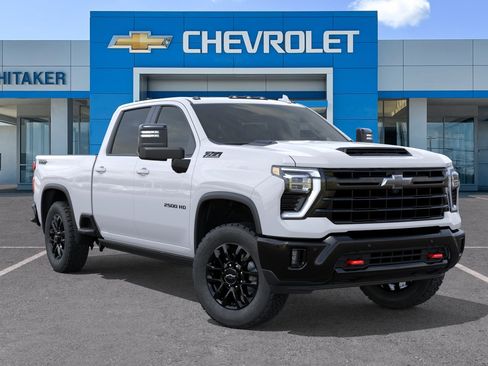 New 2026 Chevrolet Silverado 2500 LTZ w/ LTZ Plus Package AWD/4WD image 31