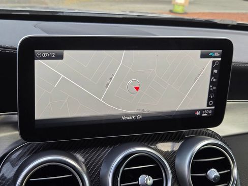 Used 2020 Mercedes-Benz C 63 AMG S image 22