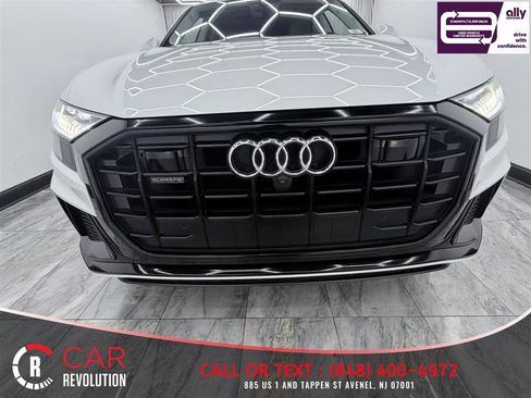 Used 2020 Audi Q8 Prestige w/ Prestige Package AWD/4WD image 99
