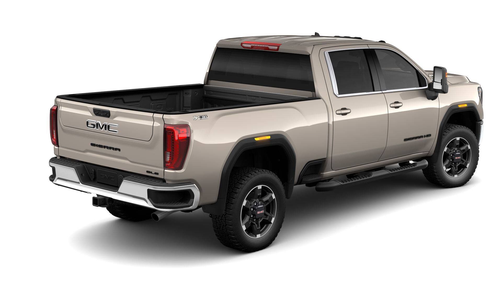 New 2026 GMC Sierra 2500 SLE w/ SLE Value Package; AWD/4WD image 27