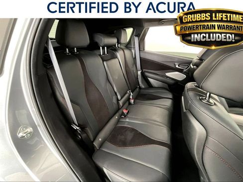 Certified 2024 Acura RDX A-Spec AWD/4WD image 34