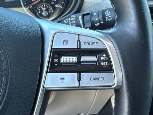 Used 2021 Kia Telluride EX w/ EX Premium Package AWD/4WD image 27