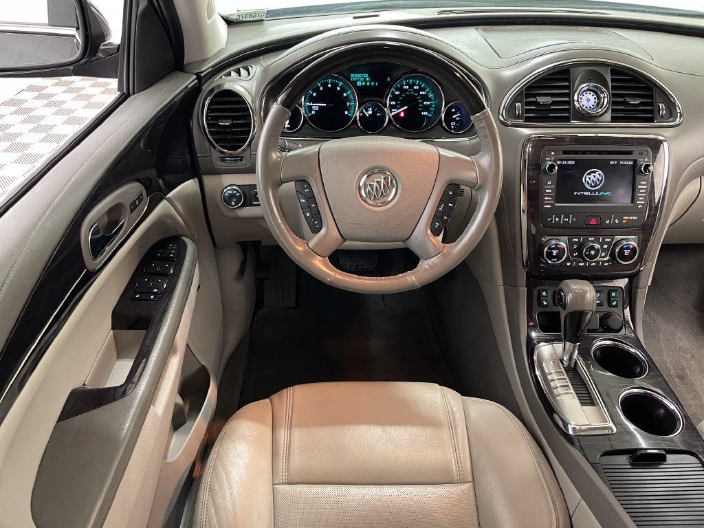Used 2017 Buick Enclave Premium w/ Experience Buick Package AWD/4WD image 24