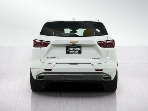 Used 2019 Chevrolet Blazer Premier w/ Sun and Wheels Package AWD/4WD image 4