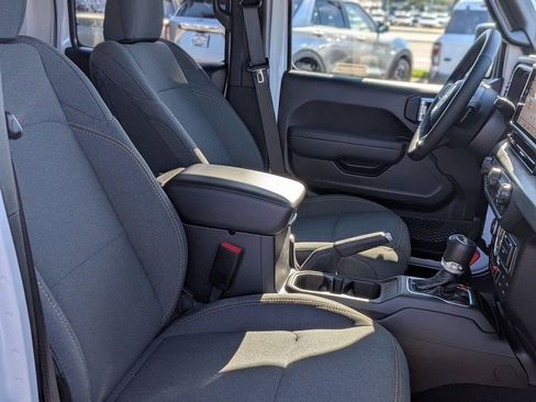 New 2026 Jeep Wrangler Willys image 18