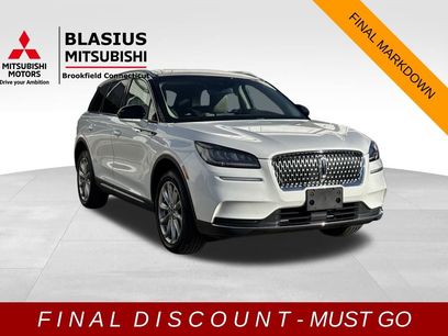 Used 2022 Lincoln Corsair AWD w/ Premium Package