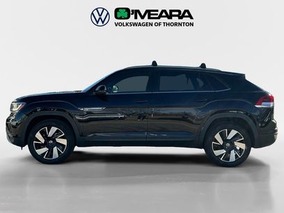 Used 2022 Volkswagen Atlas Cross Sport SE w/ Panoramic Sunroof Package