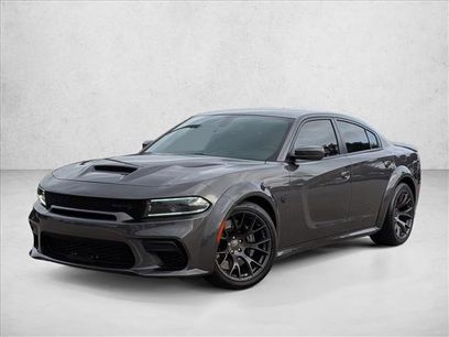 Used 2022 Dodge Charger SRT Hellcat w/ SRT Black Package