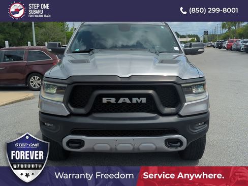Used 2020 RAM 1500 Rebel w/ Rebel Level 1 Equipment Group AWD/4WD image 10