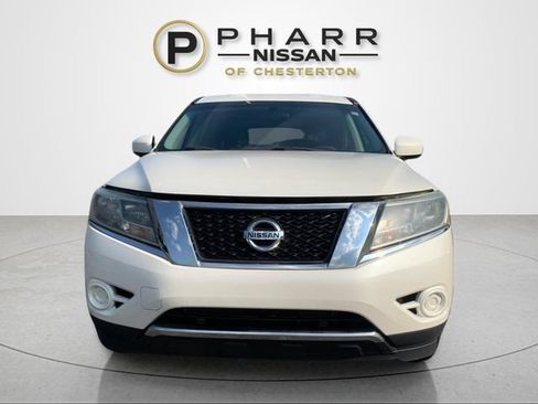 Used 2015 Nissan Pathfinder S AWD/4WD image 8