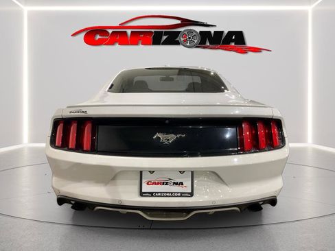 Used 2017 Ford Mustang Premium w/ Pony Package image 5