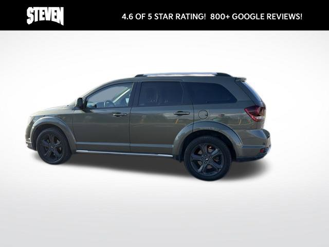 Used 2018 Dodge Journey Crossroad w/ Driver Convenience Group FWD image 7