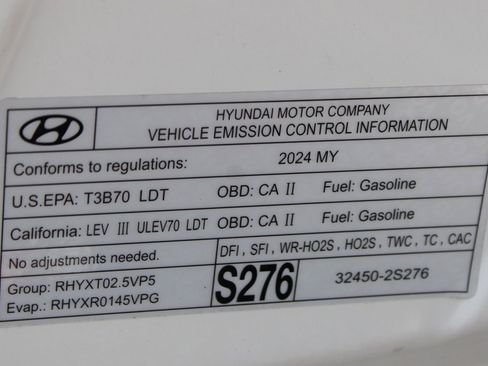 Used 2024 Hyundai Santa Cruz XRT image 13