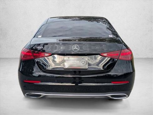 New 2026 Mercedes-Benz C 300 Sedan image 8