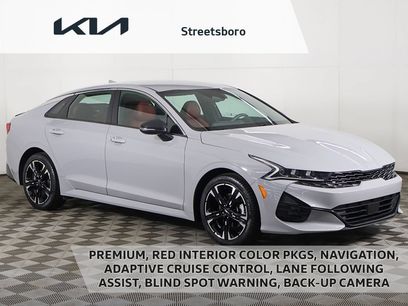 Used 2024 Kia K5 GT-Line w/ GT-Line Premium Package