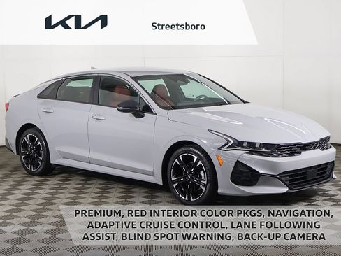 Used 2024 Kia K5 GT-Line w/ GT-Line Premium Package FWD image 1