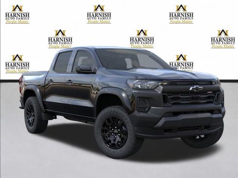New 2026 Chevrolet Colorado Trail Boss AWD/4WD image 7