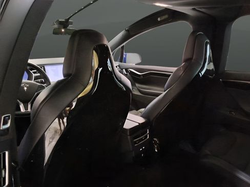 Used 2016 Tesla Model X 75D AWD/4WD image 29