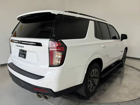 Used 2023 Chevrolet Tahoe Z71 w/ Z71 Off-Road Package AWD/4WD image 33