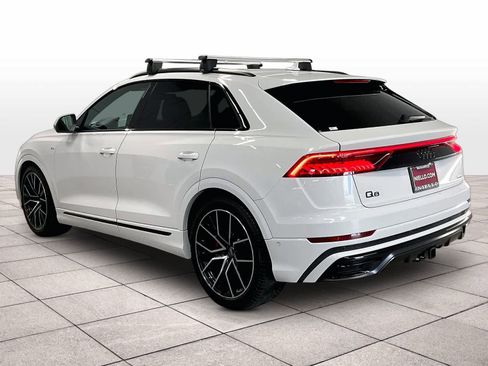Used 2022 Audi Q8 Prestige AWD/4WD image 14
