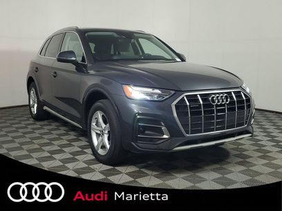 Used 2021 Audi Q5 2.0T Premium w/ Convenience Package