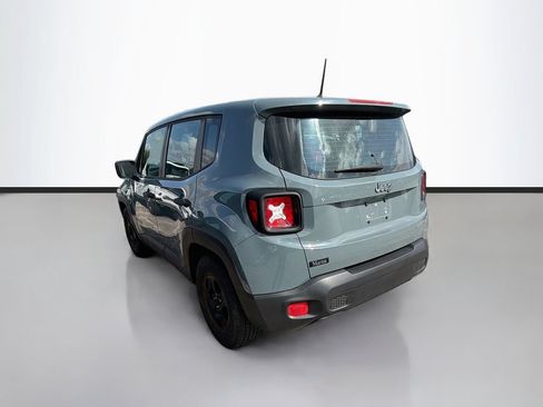 Used 2017 Jeep Renegade Sport w/ Power & Air Group FWD image 6