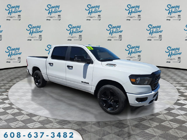 Used 2023 RAM 1500 Big Horn AWD/4WD image 3