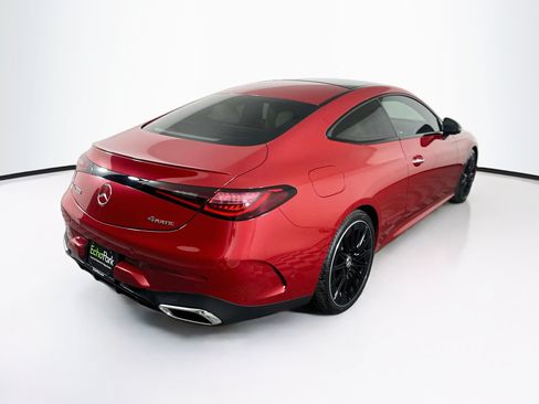 Used 2024 Mercedes-Benz CLE 300 4MATIC Coupe image 9