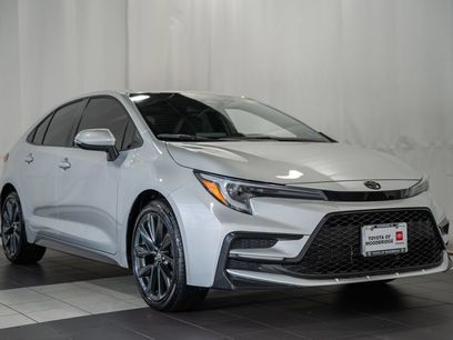 Used 2026 Toyota Corolla SE