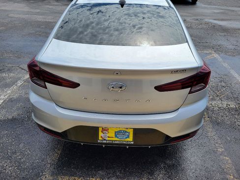 Used 2019 Hyundai Elantra SEL w/ Cargo Package FWD image 26
