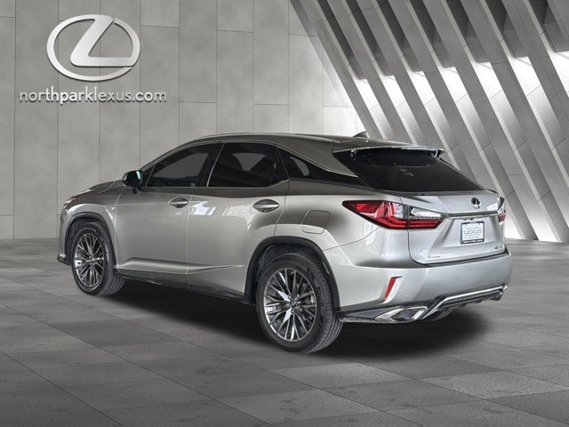 Used 2018 Lexus RX 350 F Sport w/ Accessory Package AWD/4WD image 2