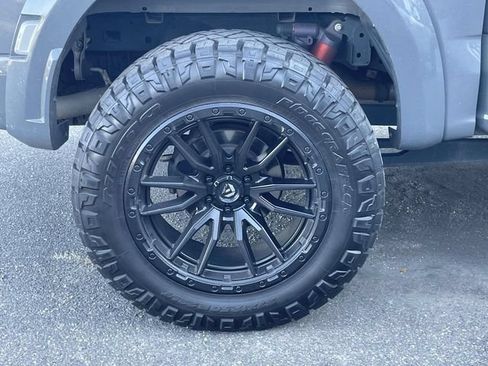 Used 2021 Ford F150 Raptor w/ Raptor 37 Performance Package AWD/4WD image 9