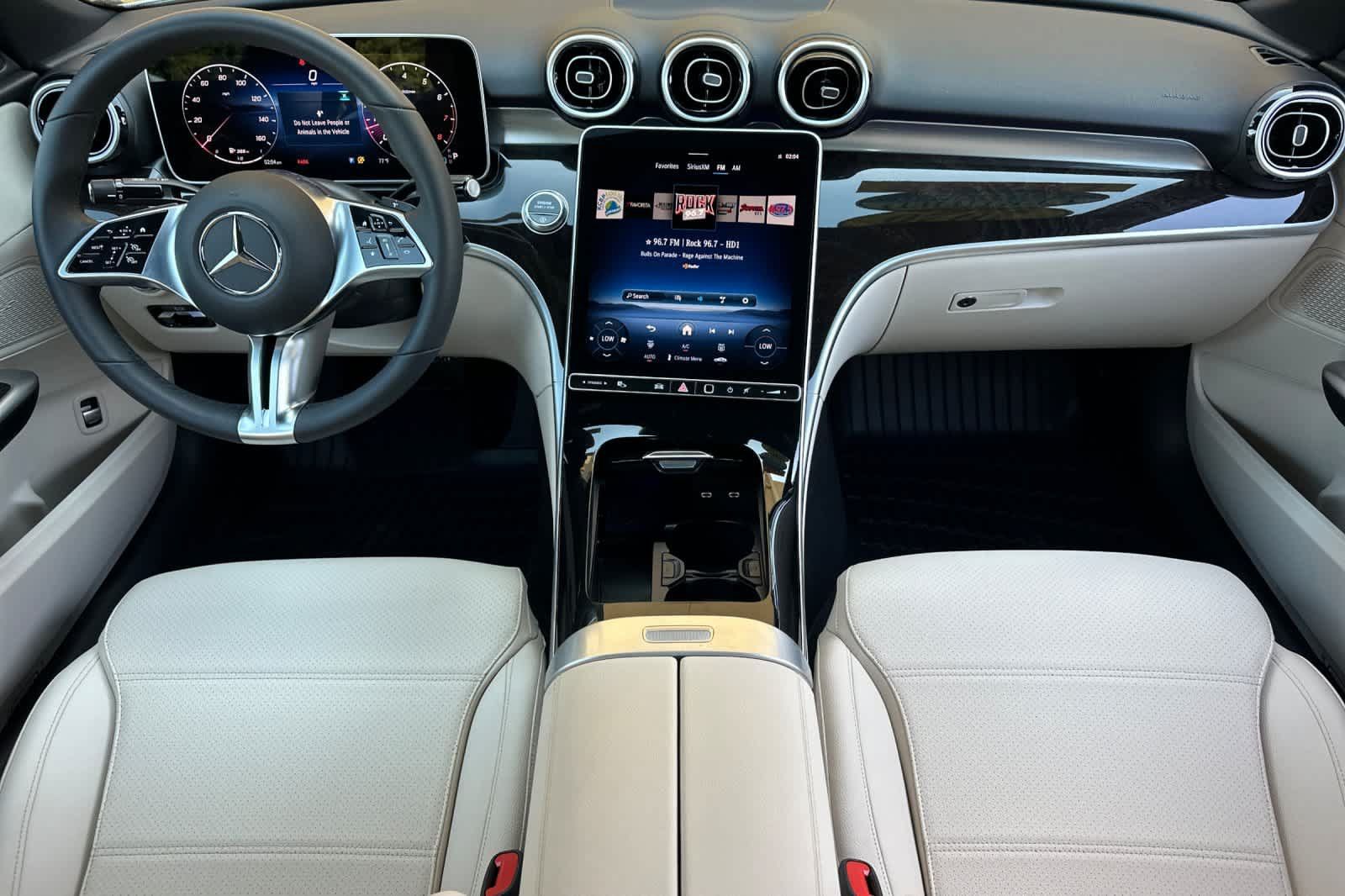 Certified 2026 Mercedes-Benz C 300 4MATIC Sedan image 12