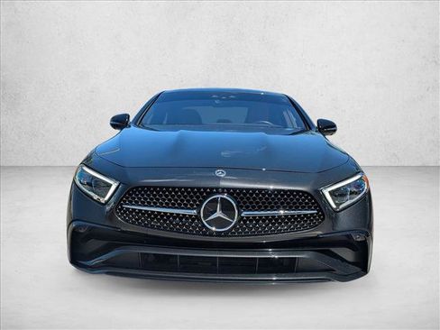 Certified 2022 Mercedes-Benz CLS 450 4MATIC image 2