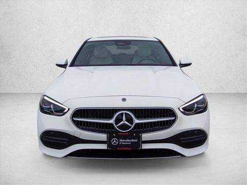 Certified 2024 Mercedes-Benz C 300 4MATIC Sedan image 2