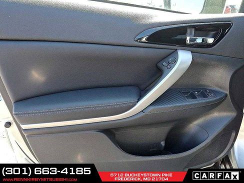 New 2025 Mitsubishi Eclipse Cross SE image 10