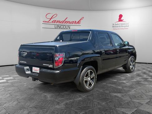 Used 2013 Honda Ridgeline Sport image 5