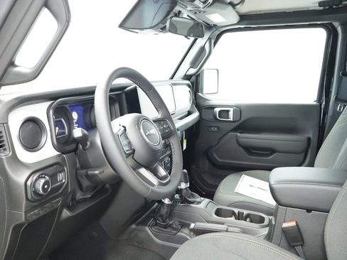 New 2026 Jeep Wrangler Unlimited Sport AWD/4WD image 29
