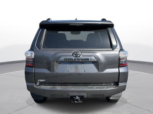 Used 2023 Toyota 4Runner SR5 Premium w/ Moonroof Package RWD image 7