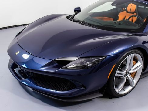 Certified 2025 Ferrari 296 GTS image 30