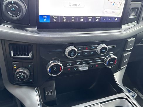 New 2025 Ford F150 XLT w/ Equipment Group 302A MID image 29