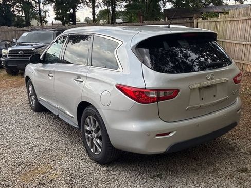 Used 2015 INFINITI QX60 FWD w/ Premium Plus Package image 5